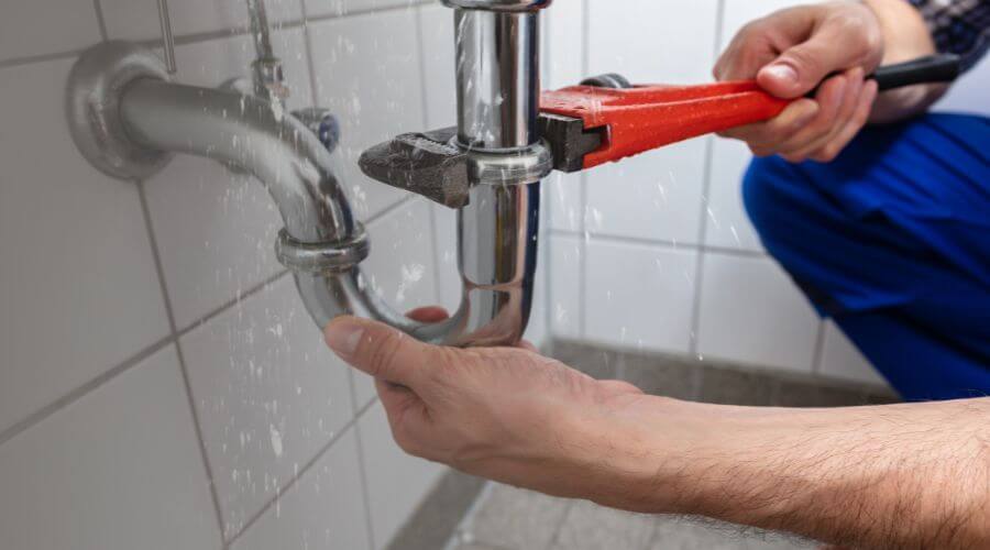 Slab Leak Detection in Furlong, PA